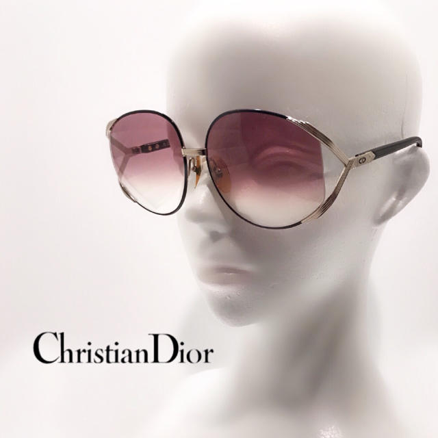 Christian Dior(クリスチャンディオール)のAnna様専用 レディースのファッション小物(サングラス/メガネ)の商品写真