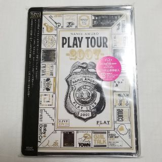 安室奈美恵 PLAY tour 2007 [DVD]

(ミュージック)