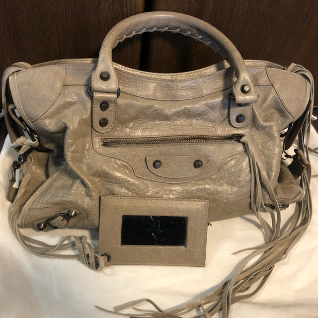 BALENCIAGA Classic City Bag ミディアムのサムネイル