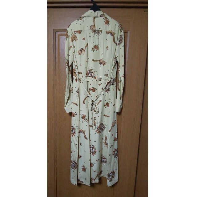 パウデロ  ワンピース レディースのワンピース(ロングワンピース/マキシワンピース)の商品写真