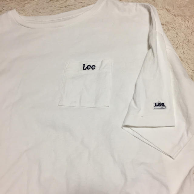 Lee(リー)のLee メンズのトップス(Tシャツ/カットソー(半袖/袖なし))の商品写真