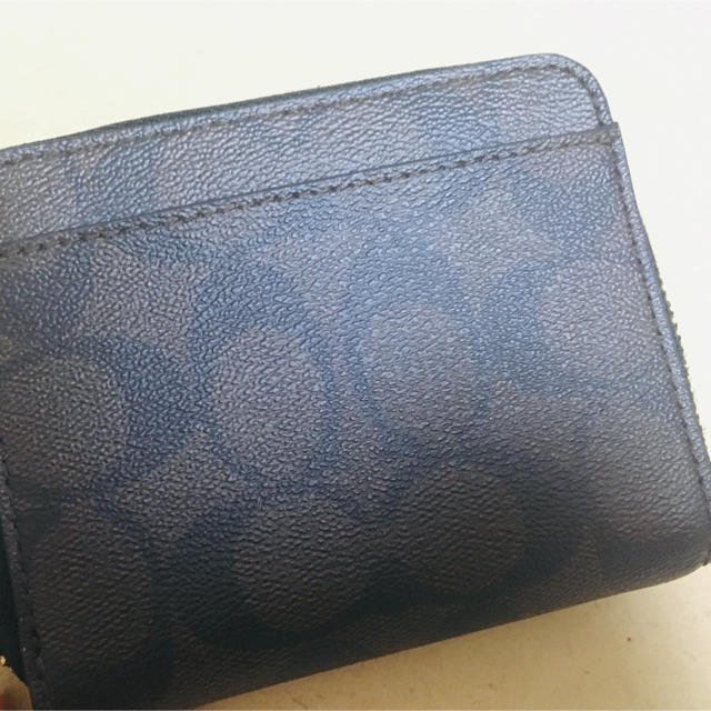 COACH(コーチ)のCOACH ミニ財布 レディースのファッション小物(財布)の商品写真