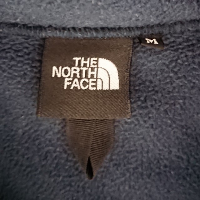 THE NORTH FACE フリースパーカー