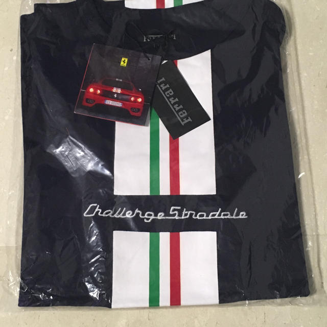 Ferrari(フェラーリ)の希少✨フェラーリ✨チャレンジストラダーレ✨Tシャツ✨Ferrari✨新品未使用 レディースのトップス(Tシャツ(半袖/袖なし))の商品写真