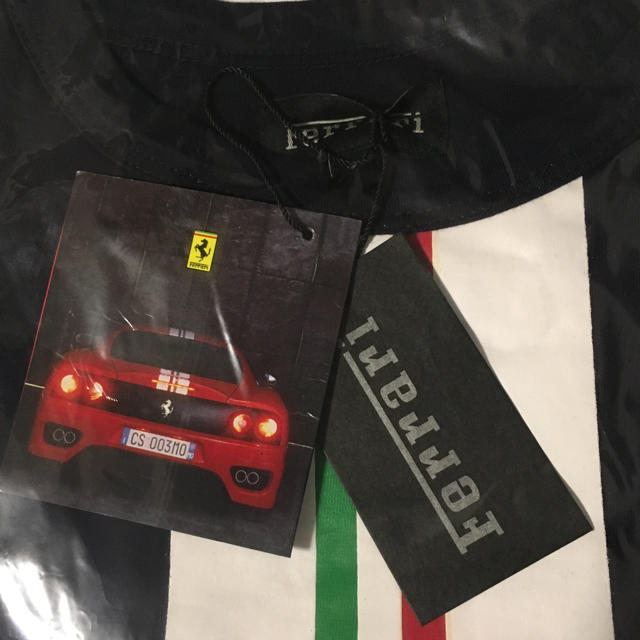 Ferrari(フェラーリ)の希少✨フェラーリ✨チャレンジストラダーレ✨Tシャツ✨Ferrari✨新品未使用 レディースのトップス(Tシャツ(半袖/袖なし))の商品写真