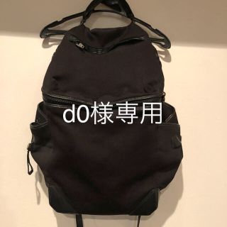 アレキサンダーワン(Alexander Wang)のアレキサンダーワン バックパック ネオプレーンAlexander Wang(バッグパック/リュック)