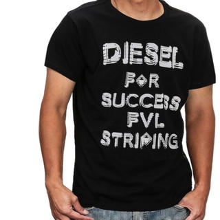 ディーゼル(DIESEL)のDIESEL  Tシャツ(Tシャツ/カットソー(半袖/袖なし))