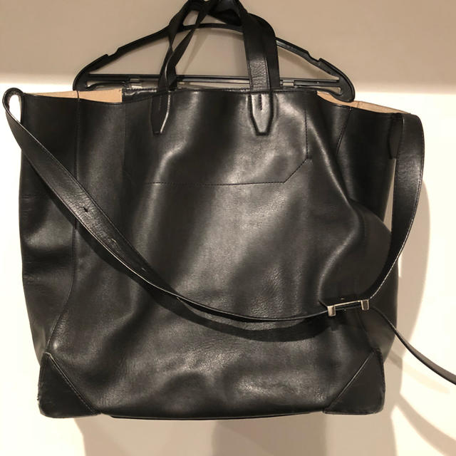 ☆大人気☆Alexander Wang レザートートショルダーバッグバッグ