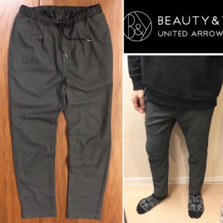 ビューティアンドユースユナイテッドアローズ(BEAUTY&YOUTH UNITED ARROWS)の【売約済】他の方は購入しないでください！BEAUTY&YOUTHイージーパンツ(その他)