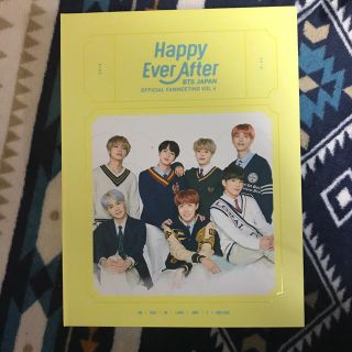 ボウダンショウネンダン(防弾少年団(BTS))のBTS Happy Ever After ブルーレイ(ミュージック)