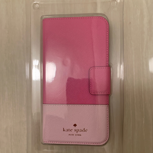 kate spade iPhoneX/XS 手帳型 アイフォン ケース