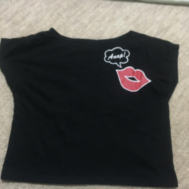 ANAP(アナップ)のANAP Tシャツ レディースのトップス(Tシャツ(半袖/袖なし))の商品写真