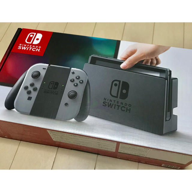 Nintendo switch ニンテンドースイッチ 本体