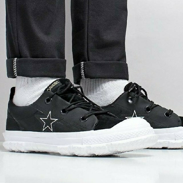 converse one star gore tex