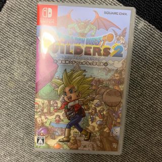 ニンテンドースイッチ(Nintendo Switch)のドラクエ ビルダーズ2 任天堂Switch用ソフト(家庭用ゲームソフト)