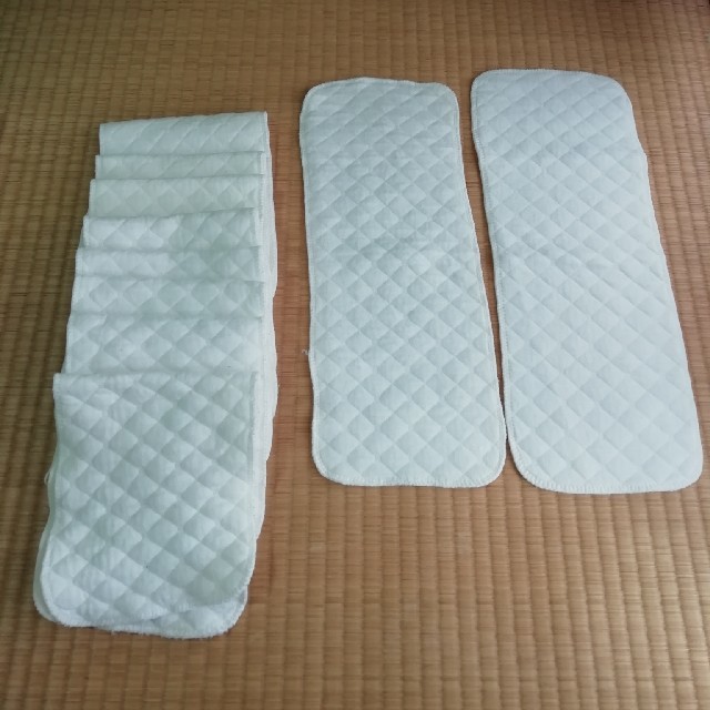 布オムツ キッズ/ベビー/マタニティのおむつ/トイレ用品(布おむつ)の商品写真