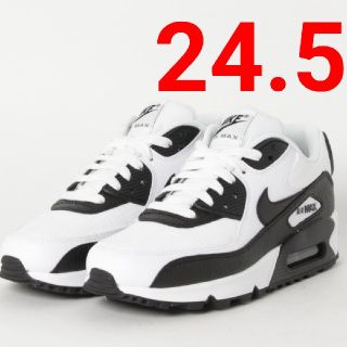 ナイキ(NIKE)の24.5㎝ NIKE WMNS AIR MAX 90(スニーカー)