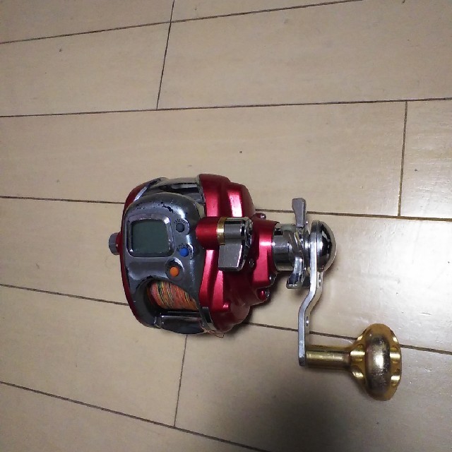 DAIWA シーボーグ300FB