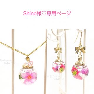 Shino様♡専用ページ(ピアス)