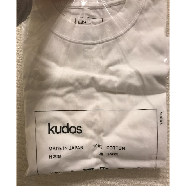 トップスkudos19ss