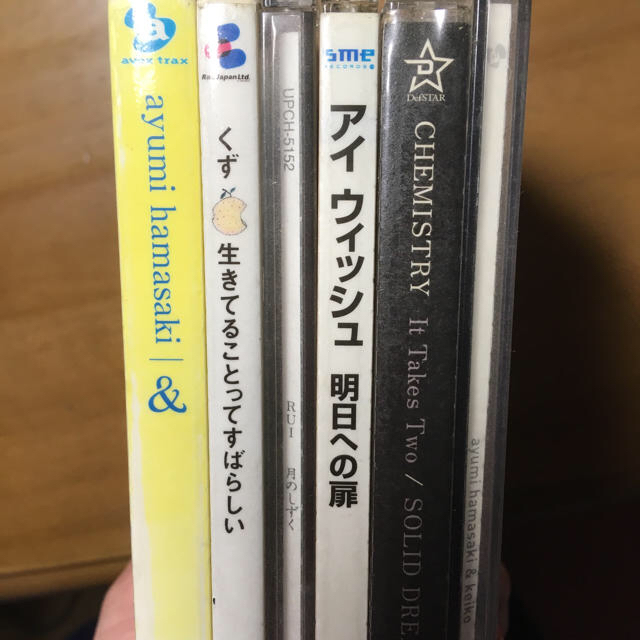 懐メロCDコレクション エンタメ/ホビーのCD(ポップス/ロック(邦楽))の商品写真