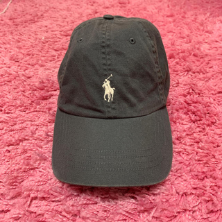 ポロラルフローレン(POLO RALPH LAUREN)のポロラルフローレン キャップ(キャップ)