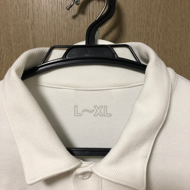 MUJI (無印良品)(ムジルシリョウヒン)のムジラボ ポロシャツ メンズのトップス(ポロシャツ)の商品写真