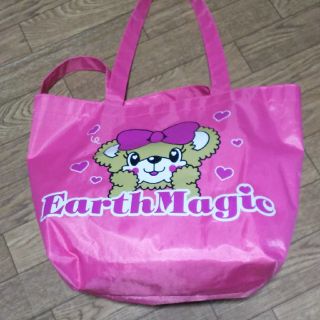 アースマジック(EARTHMAGIC)のマフィトートバッグ(トートバッグ)