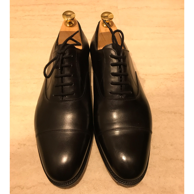 JOHN LOBB(ジョンロブ)の【jamaica様専用】ジョンロブ  シティ2  ブラック 7.5 メンズの靴/シューズ(ドレス/ビジネス)の商品写真