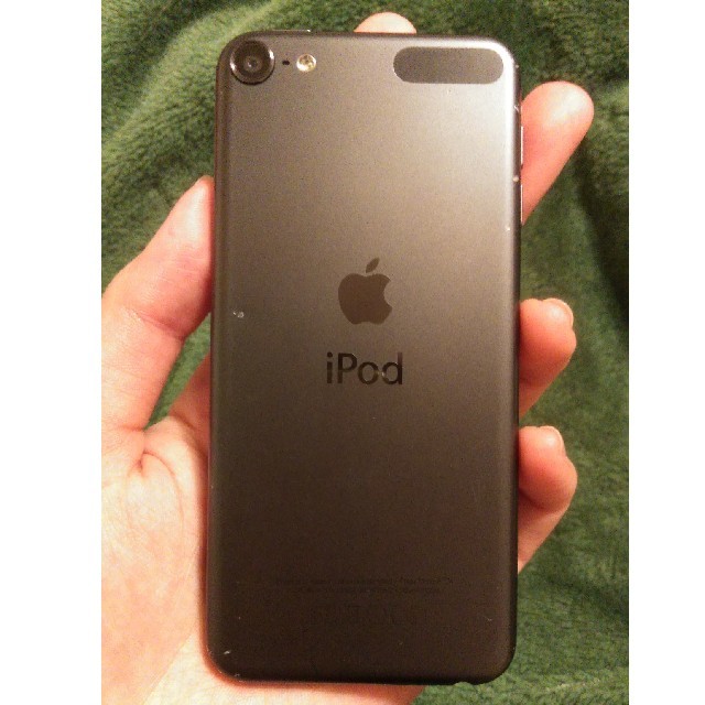 iPod touch(アイポッドタッチ)のiPod　touch スマホ/家電/カメラのオーディオ機器(ポータブルプレーヤー)の商品写真