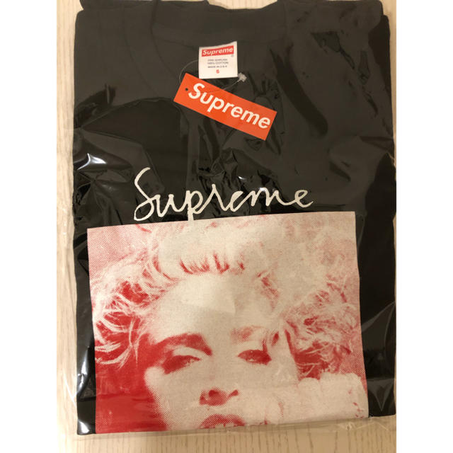 Supreme(シュプリーム)のSupreme Madnna Tee  メンズのトップス(Tシャツ/カットソー(半袖/袖なし))の商品写真