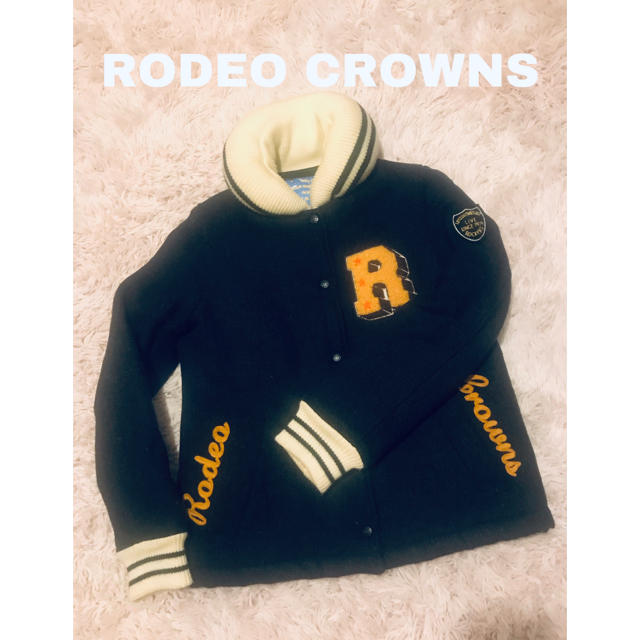 RODEO CROWNS(ロデオクラウンズ)のRODEO CROWNS ♡ アウター ♡ ロデオクラウンズ レディースのジャケット/アウター(ブルゾン)の商品写真