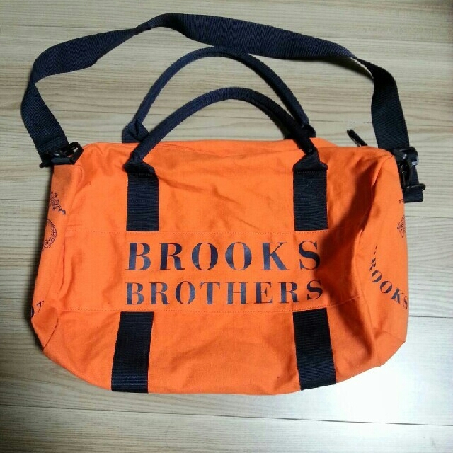 Brooks Brothers(ブルックスブラザース)のm様♡専用 メンズのバッグ(ボストンバッグ)の商品写真