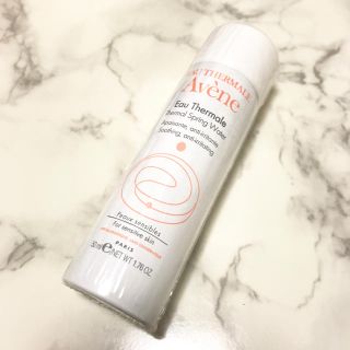 アベンヌ(Avene)のアベンヌウオーター50ml【新品未使用】(化粧水/ローション)