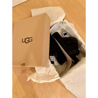 アグ(UGG)のUGG👢 ファーサンダル(サンダル)