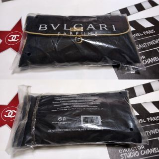 BVLGARI　ブルガリ　マスク　ポーチ　新品未使用