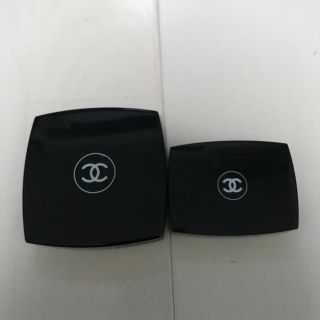 シャネル(CHANEL)のお値下げ⭐︎CHANELシャネル ★アイシャドウ＆フェイスパウダー2点セット(フェイスパウダー)