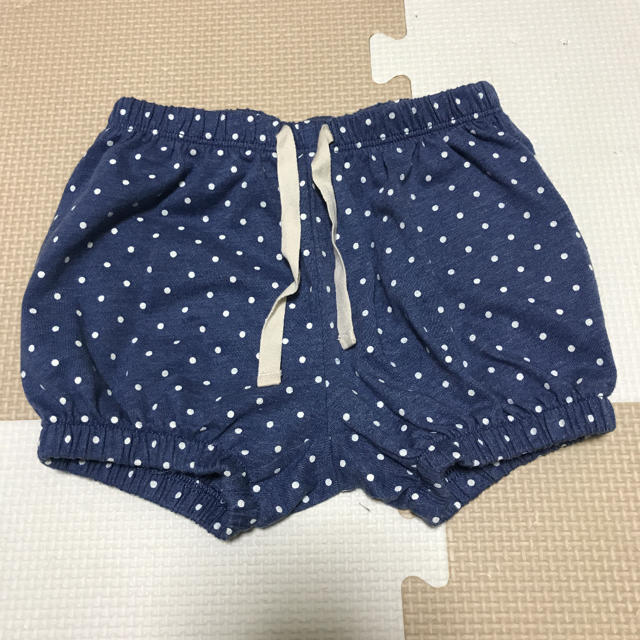 babyGAP(ベビーギャップ)の☆kaoko様 専用☆  子供服 ショートパンツ 80 かぼちゃパンツ キッズ/ベビー/マタニティのベビー服(~85cm)(パンツ)の商品写真