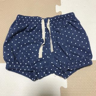 ベビーギャップ(babyGAP)の☆kaoko様 専用☆  子供服 ショートパンツ 80 かぼちゃパンツ(パンツ)