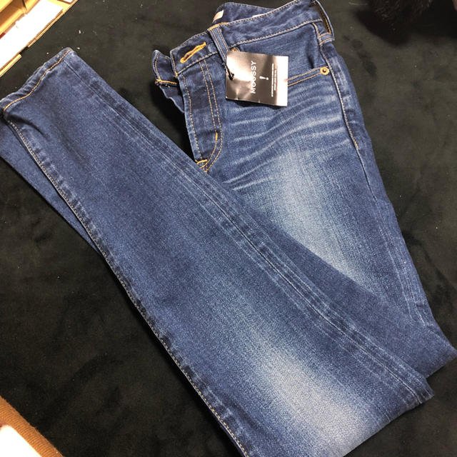 WF Rebirth embroidery SKINNY 23インチ