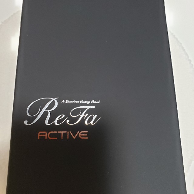 ReFa(リファ)のリファ　アクティブ コスメ/美容のダイエット(エクササイズ用品)の商品写真