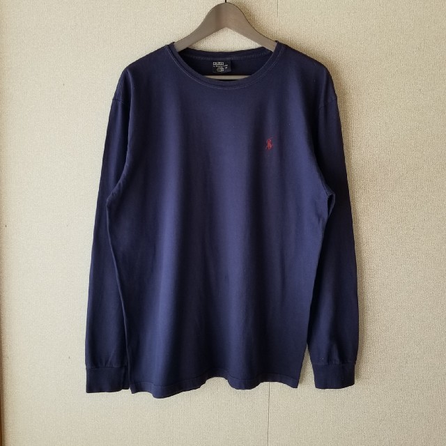 POLO RALPH LAUREN(ポロラルフローレン)のPoLo by RALPH LAUREN　ロンT　長袖　カットソー メンズのトップス(Tシャツ/カットソー(七分/長袖))の商品写真