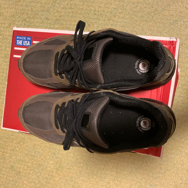 new balance 999v4