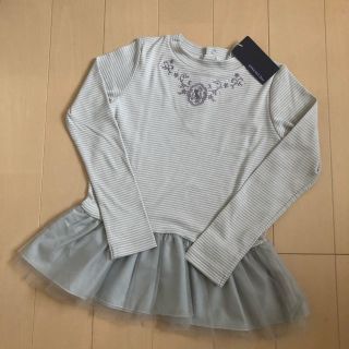 アナスイミニ(ANNA SUI mini)のANNA SUImini 130♡新品未使用(Tシャツ/カットソー)