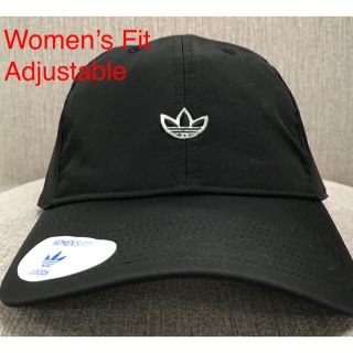 アディダス(adidas)の【新品】adidas レディース women’s fit 帽子 トレフォイル(キャップ)