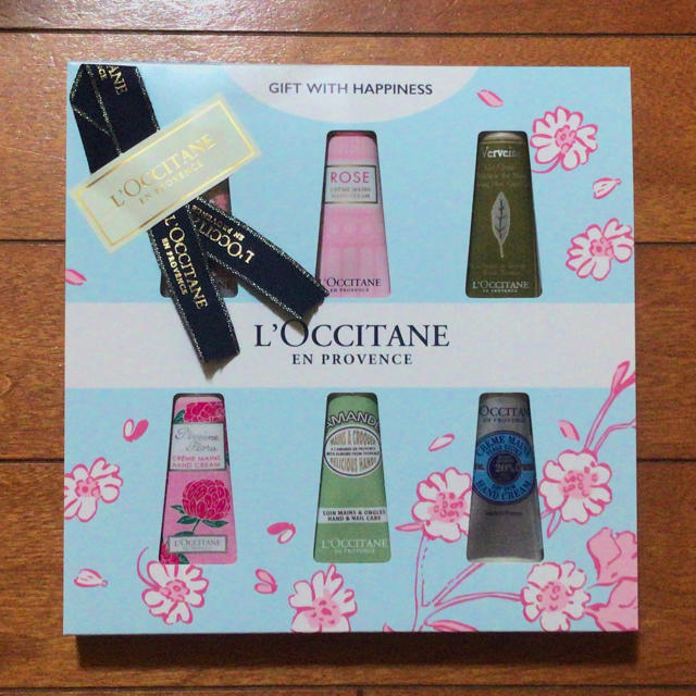 L'OCCITANE(ロクシタン)のロクシタン ハンドクリーム ギフト コスメ/美容のボディケア(ハンドクリーム)の商品写真