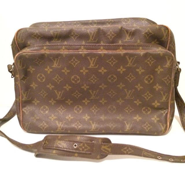 LOUIS VUITTON(ルイヴィトン)のルイヴィトン メッセンジャーバッグom レディースのバッグ(メッセンジャーバッグ)の商品写真