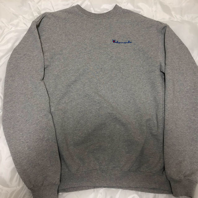 Balenciaga(バレンシアガ)のヴェトモン vetements  スウェット  size M 美品 メンズのトップス(スウェット)の商品写真