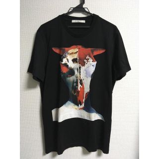 ジバンシィ(GIVENCHY)のGIVENCHY  MINOTAUR STATUE COLLAGE Tシャツ(Tシャツ/カットソー(半袖/袖なし))