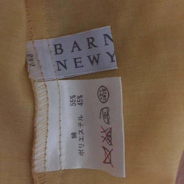 BARNEYS NEW YORK(バーニーズニューヨーク)のバーニーズニューヨーク シャツ レディースのトップス(シャツ/ブラウス(長袖/七分))の商品写真